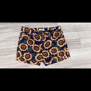SUNFLOWER SHORTS